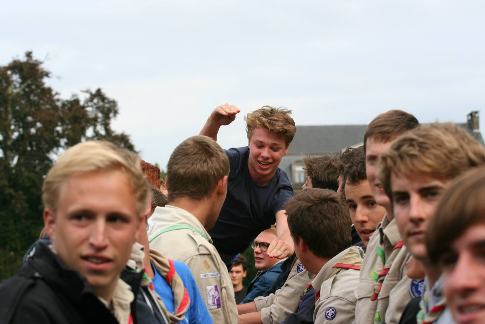 Sint-Martinus den XIIde - Opening 2015-2016